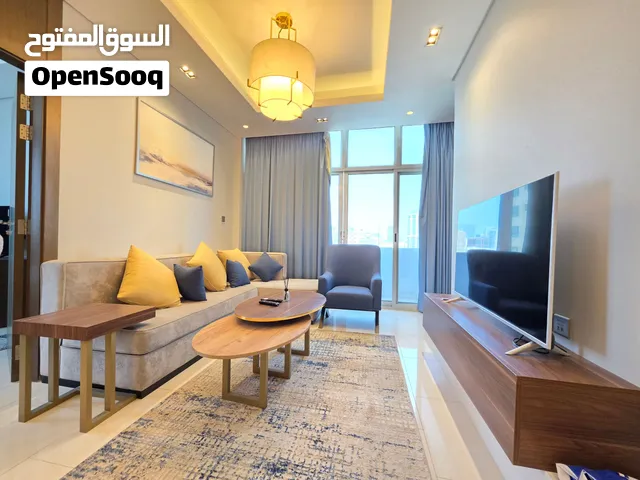Best Price Offer Modern Flat With Balcony Near Oasis Mall Juffair
