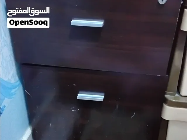 خزانة أدراج للبيع بـ50 درهم