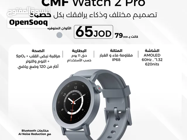Cmf Watch Pro 2 Nothing ساعة نوثنق 2 برو