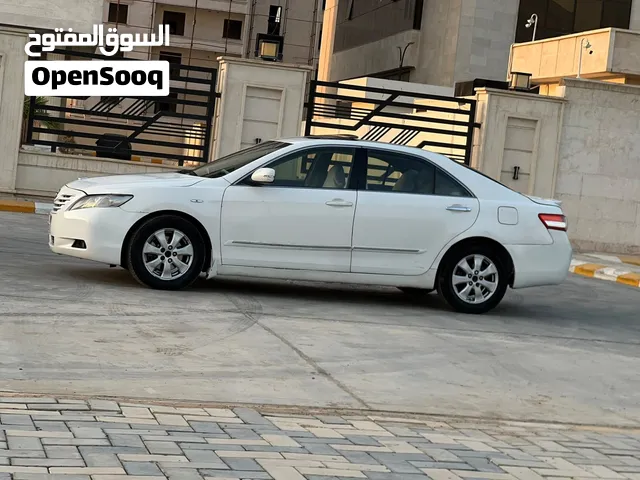 توه كامري موديل 8 خليجي فول مواصفات