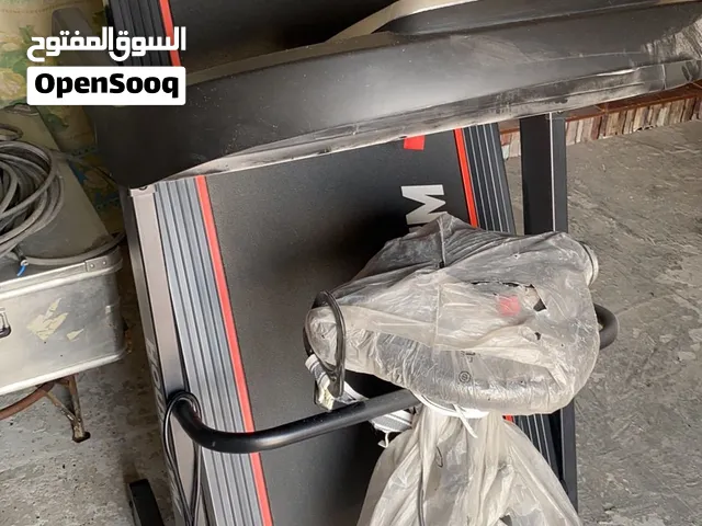 جهاز جري منزلي مستخدم شيء قليل بسعر 350.000