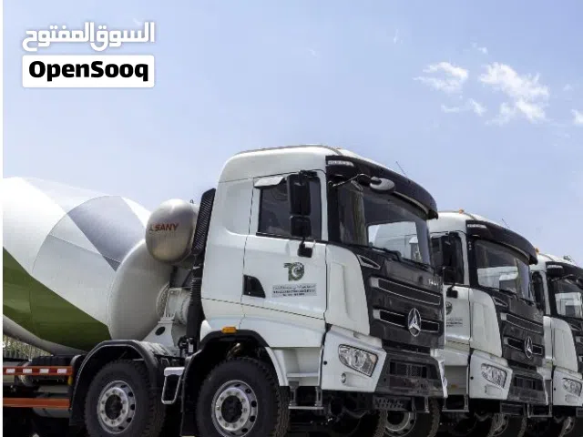 خرسانه خلاطه ايطالي 2019