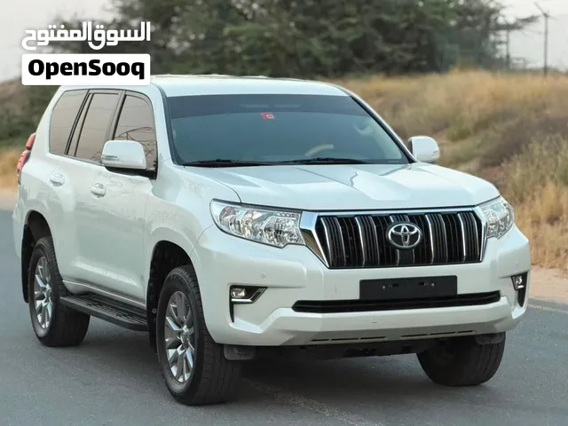 TOYOTA PRADO EXR MODEL 2023