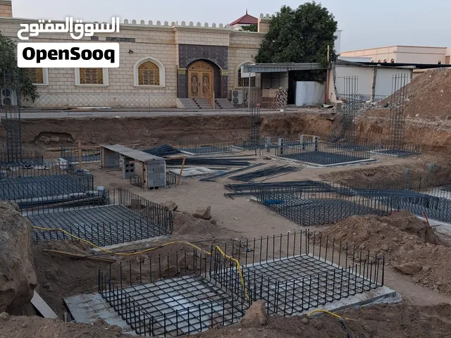 مقاولات البناء  والتشييد  في الباطنه شمال
