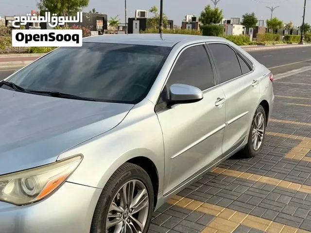 Used Toyota Camry in Muscat