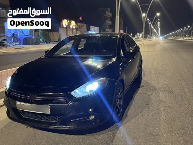 Used Dodge Dart in Basra