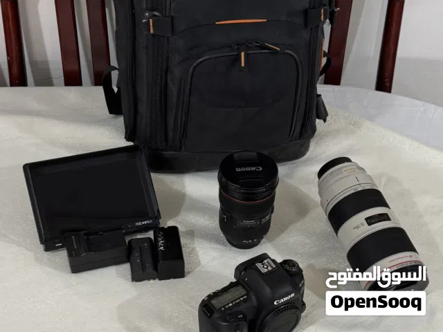 كاميرا كانون  CANON EOS 5D MARK IV