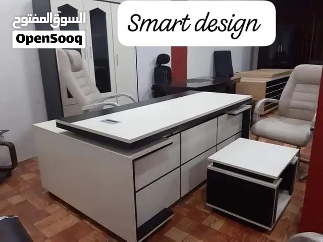 مكتب خشبmdfاسباني مستورد