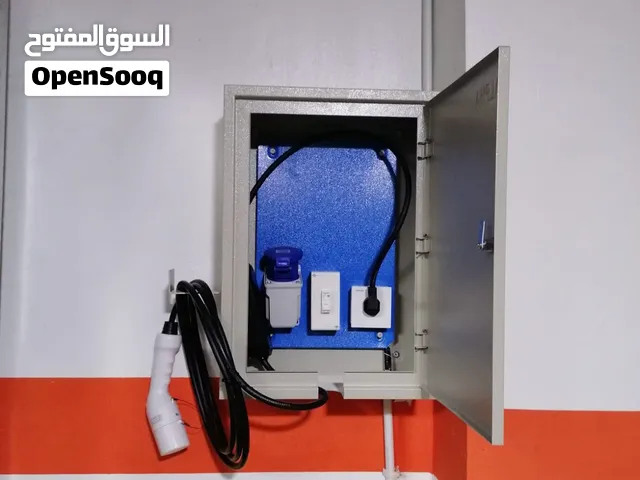 تركيب نقاط شحن سيارات كهربائية وبيع شواحن  سيارات