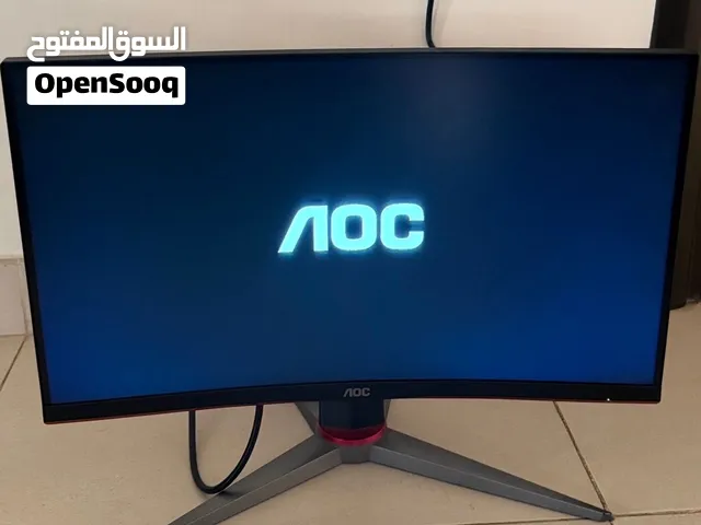 23.6 Aoc monitors for sale  in Muscat