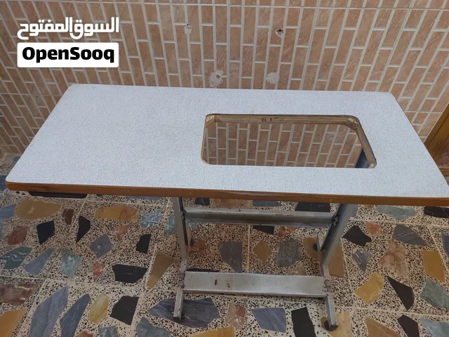 ميز مكينه خياطه منزلي
