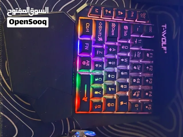 كيبور و ماوس قيمينج