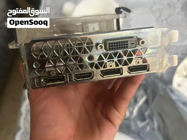 Gtx1060  6varm