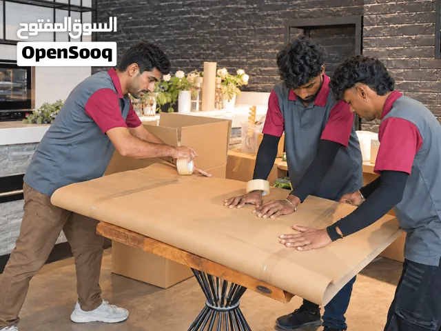 Professional Movers and Packers in Dubai, Sharjah & Ajman – Free Survey