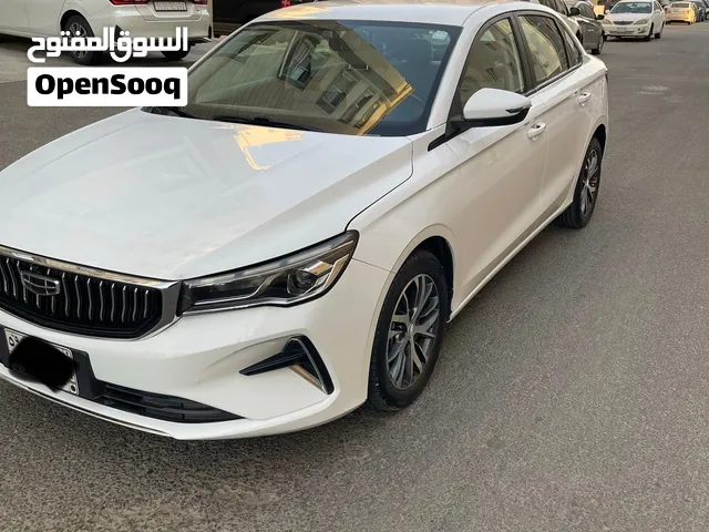 جيلي امجراند 2024 بدي وكالة