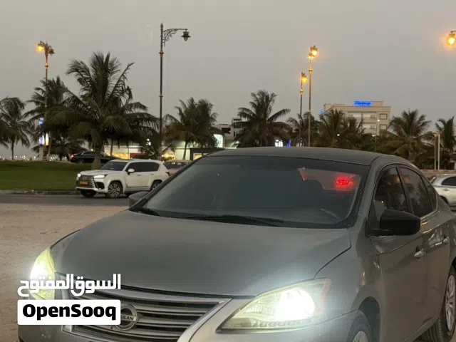 Used Nissan Sentra in Dhofar