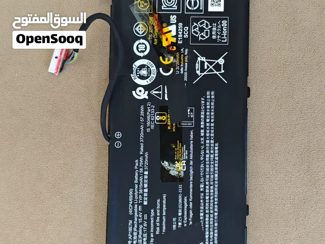 بطارية لابتوب laptop battery