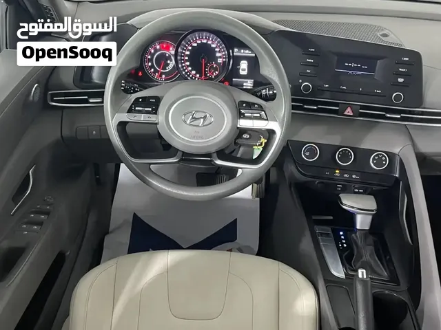 مسجل هيونداي النترا 2022 الدار جديد