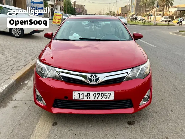 Used Toyota Camry in Baghdad