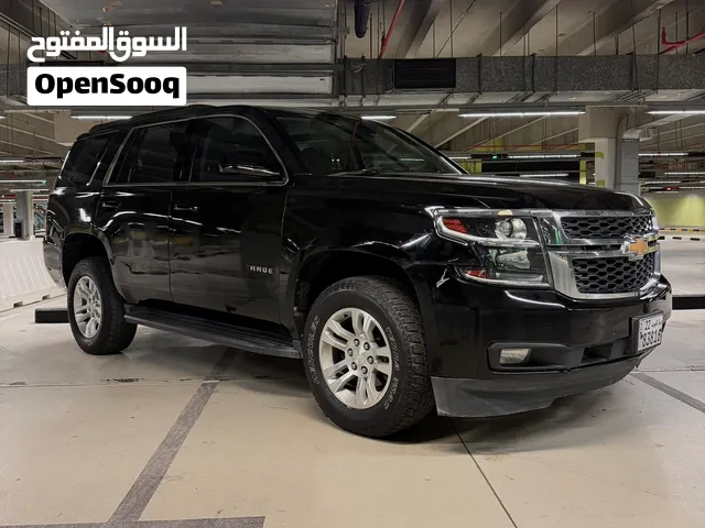 2020 شيفروليه تاهو LT