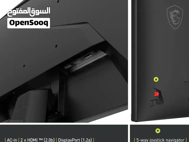شاشة قيمنق MSI MAG 272F X24 27 FHD Rapid IPS 240Hz 0.5ms Gaming Monitor