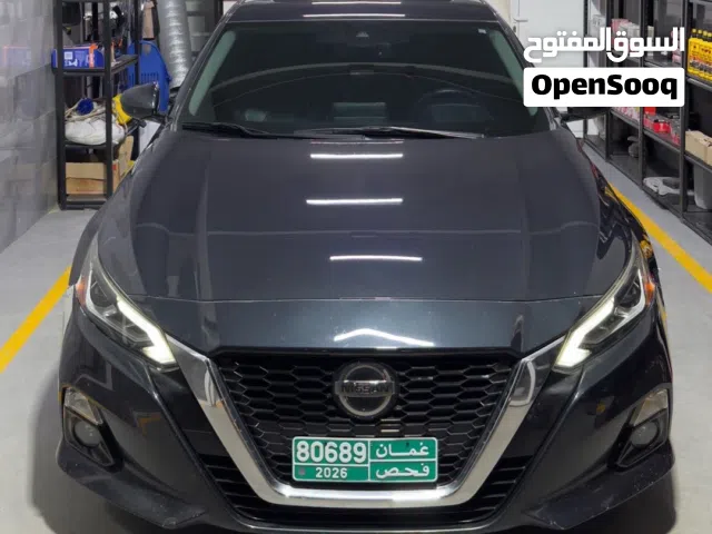 Altima SL 2020 Full option
