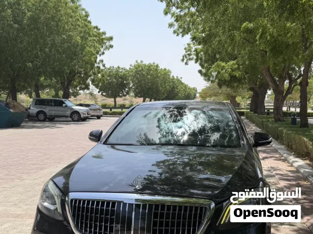 Used Mercedes Benz S-Class in Muscat