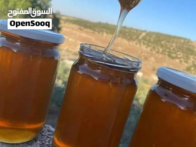 طعام عسل طبيعي