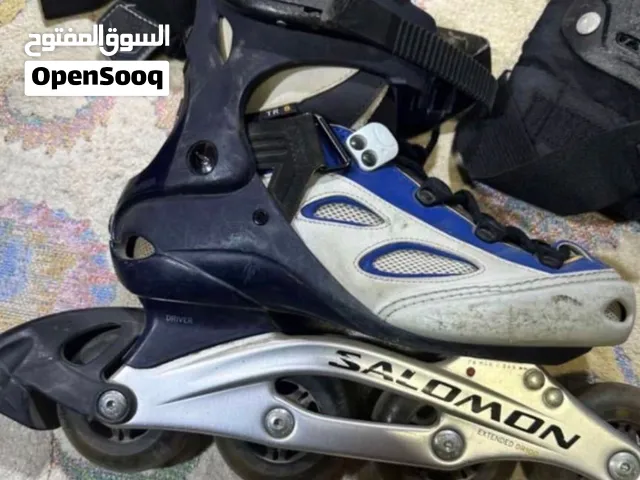 لسرعة البيع خسفنا السعر سكيت من شركة Salomon الفرنسية