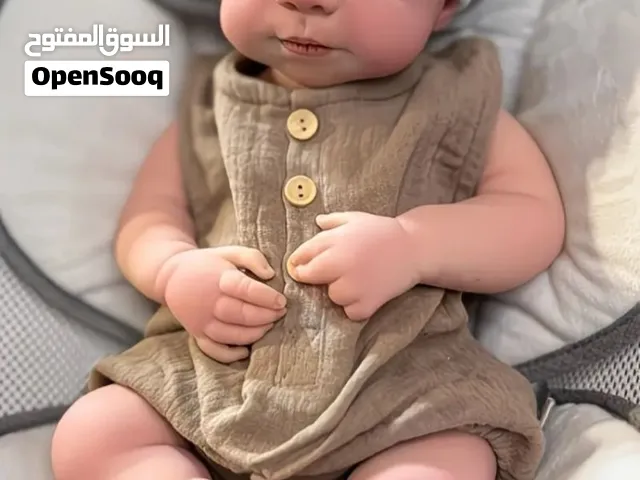 للجادين فقط دمى اطفال شبه حقيقيه