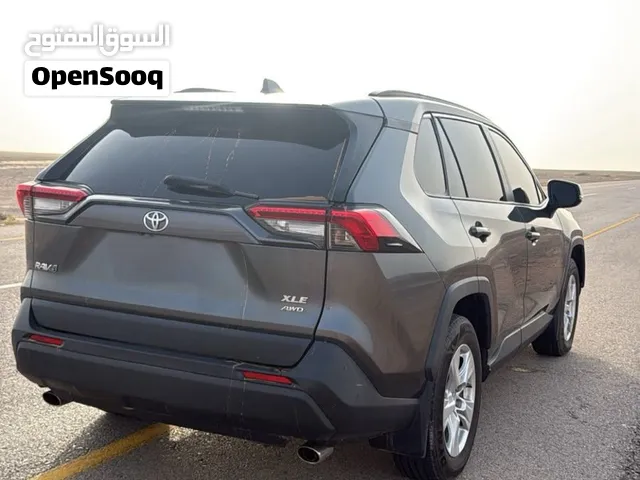 راف فور 2019
