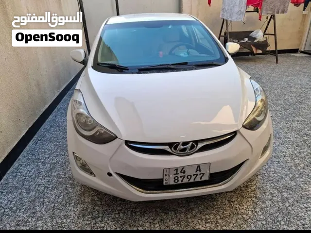 Used Hyundai Elantra in Basra