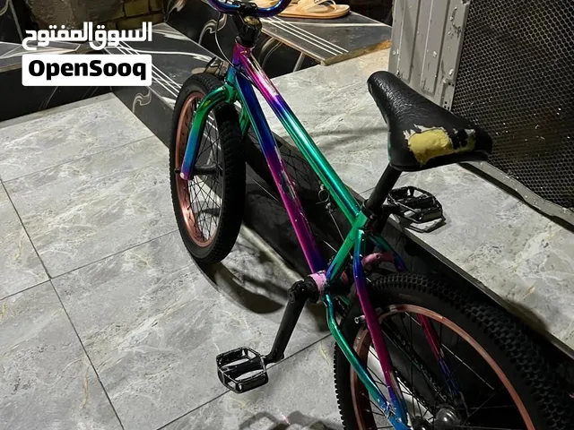 بايسكل بي ام اكس للبيع