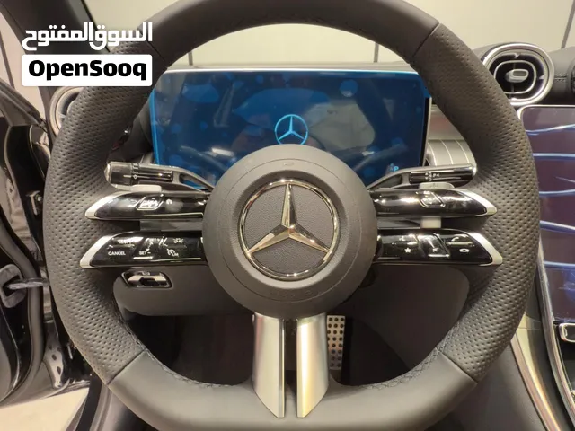 Mercedes available GLC 200 coup