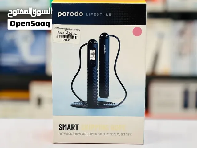 Brand New Porodo Smart Skipping Rope in Oman  Automated tracking