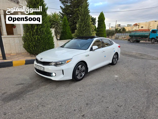 Used Kia Optima in Irbid