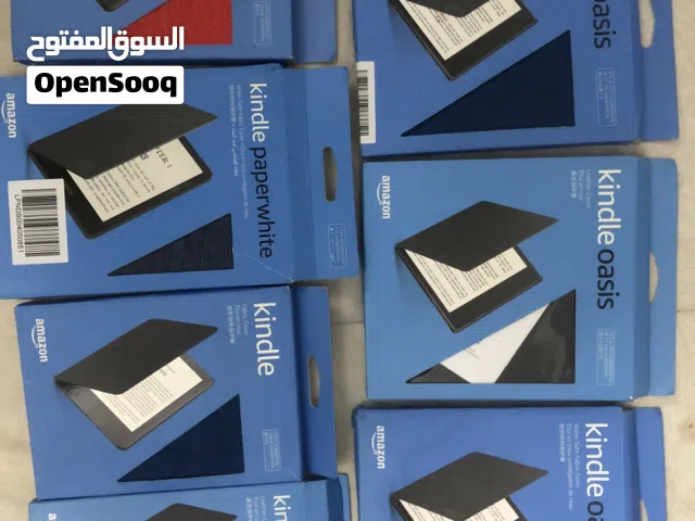 كڤرات (أغطية ) أصلية وجديدة من (أمازون) لبعض قارئات الكيندل الإلكترونية