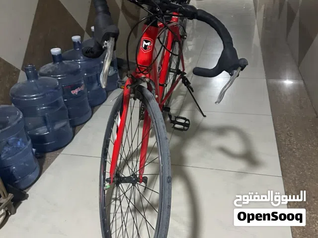 دراجه هوائية رود للبيع بحاله جيده