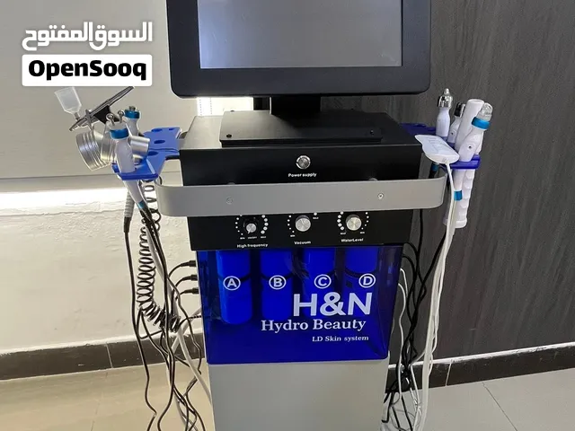 جهاز بشرة هايدروفيشل 14*1 للبيع