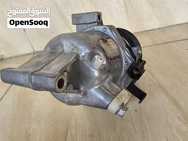 كمبريسر تيدا 2008 بحالة الوكالة