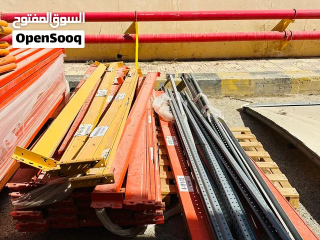 أنضمة تخزين للمستودعات