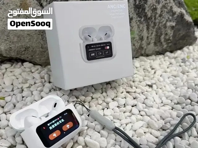 ايربود شاشة ANC