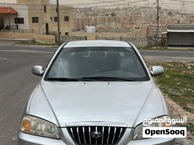 هيونداي النترا 1.5 2006 للبيع