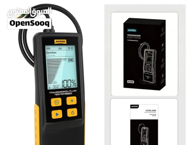 TRANSMISSION_FLUID_TESTER