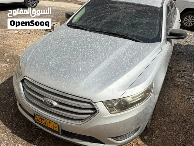 Used Ford Taurus in Al Dhahirah