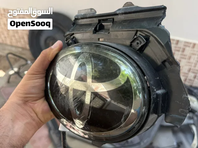 تاكوما 17-23 شعار ورادار