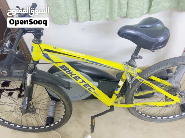 دراجة رياضية BIKETEC جبلية مقاس 29