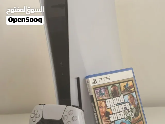 بلاستشين 5 مع يد بلاستشين اصلية + سيدي gta 5