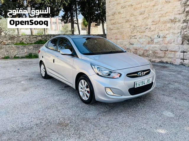 هونداي اكسنت