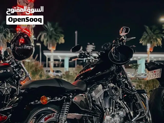 harly devedson sporster 883 model2011